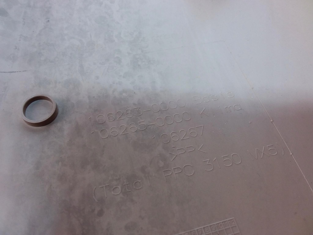 фото №7, Porsche cayenne 7p5 защита стойка среднего левая