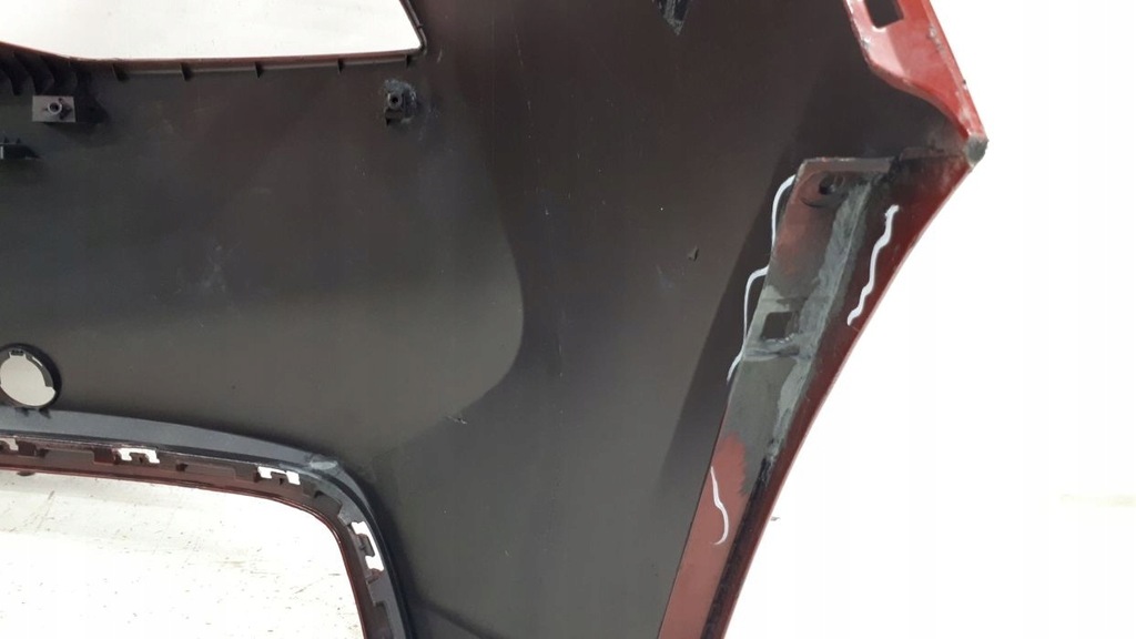 фото №9, Hyundai i30 2017-2020 hb бампер задняя