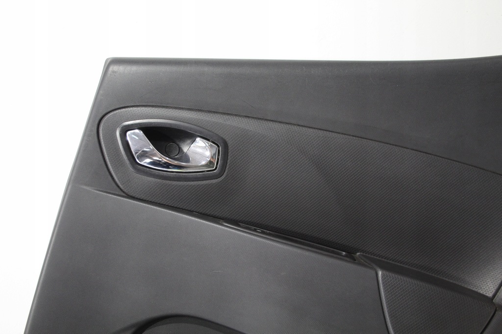 фото №2, Обшивка двері правий задня clio iv 4