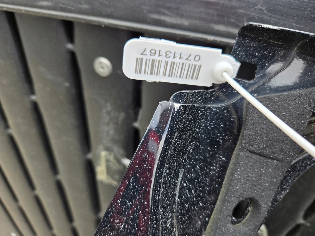 фото №6, Двері задня задні ліва bmw 5 g31 668