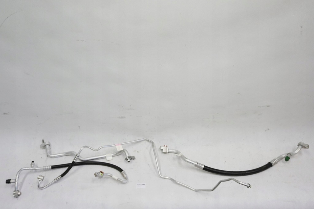 фото №1, Провода кондиционера ford fiesta active vii mk8