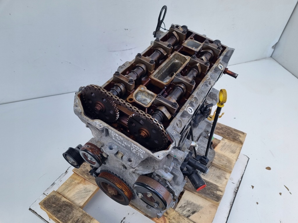фото №8, Двигатель bez оборудование volvo c30 2.0 16v 145km b4204s3 b4204s4