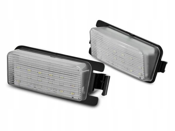 фото №1, Подсветка rejestracjii nissan gt-r 350z 370z