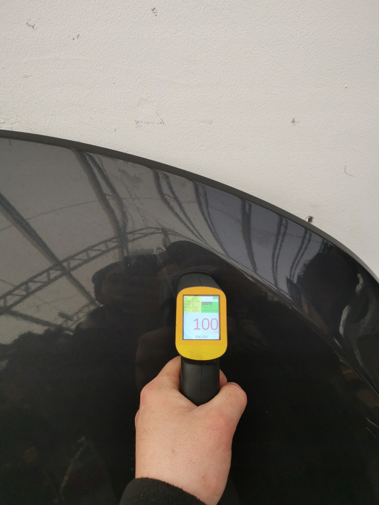 фото №14, Honda crv v usa 18- капот комплектна петлі капот pb88mx