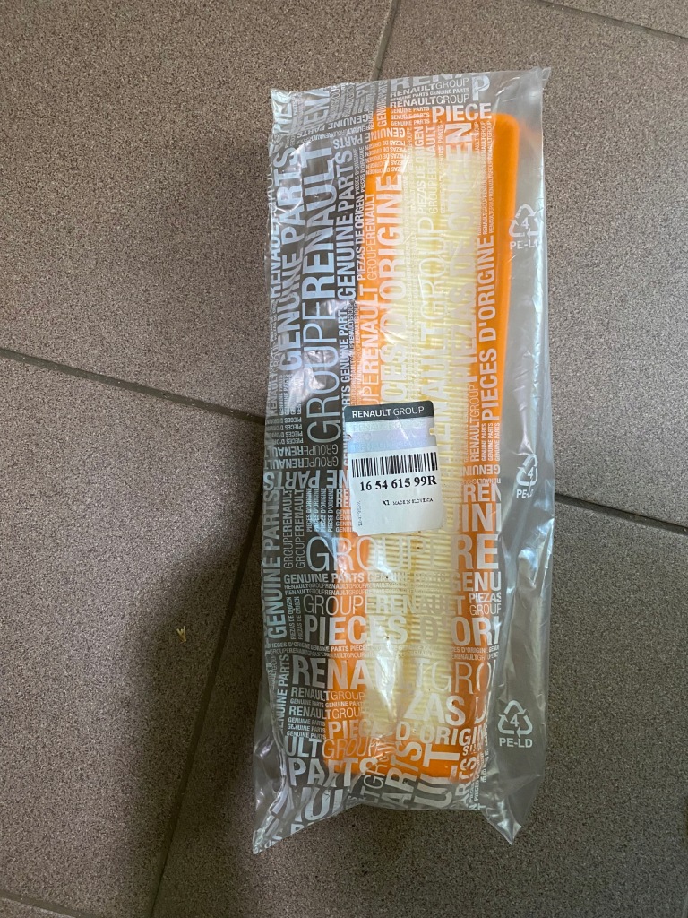 Фильтр pow.r clio, kango, twingo 1.2 02.04 Цена