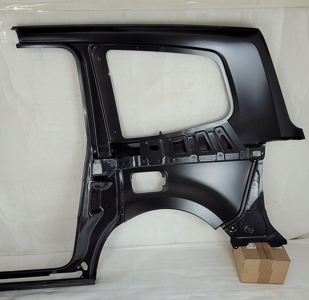 фото №9, Крила правий задня обшивка vw sharan ii seat alhambra ii 2010- 7n0809614