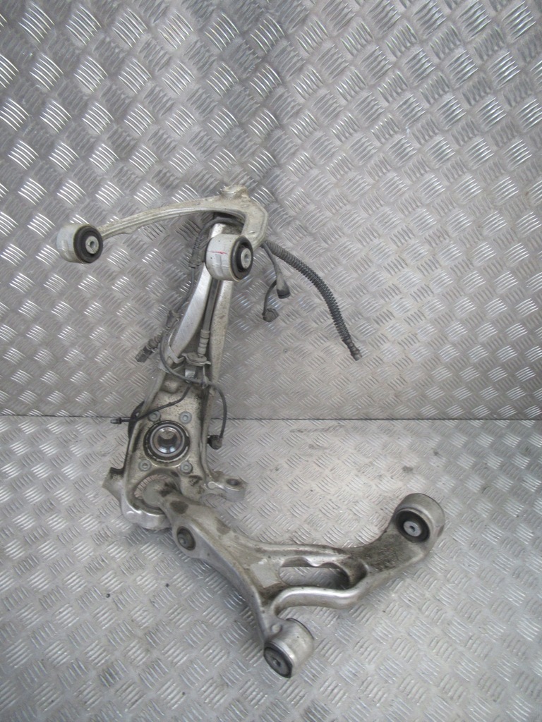 фото №11, Porsche cayenne 7p5 lift turbo підвіска праве поворотний кулак права 7p0457246a