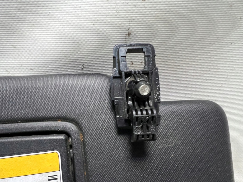 фото №4, Mercedes gle w166 защита солнцезащитная правая