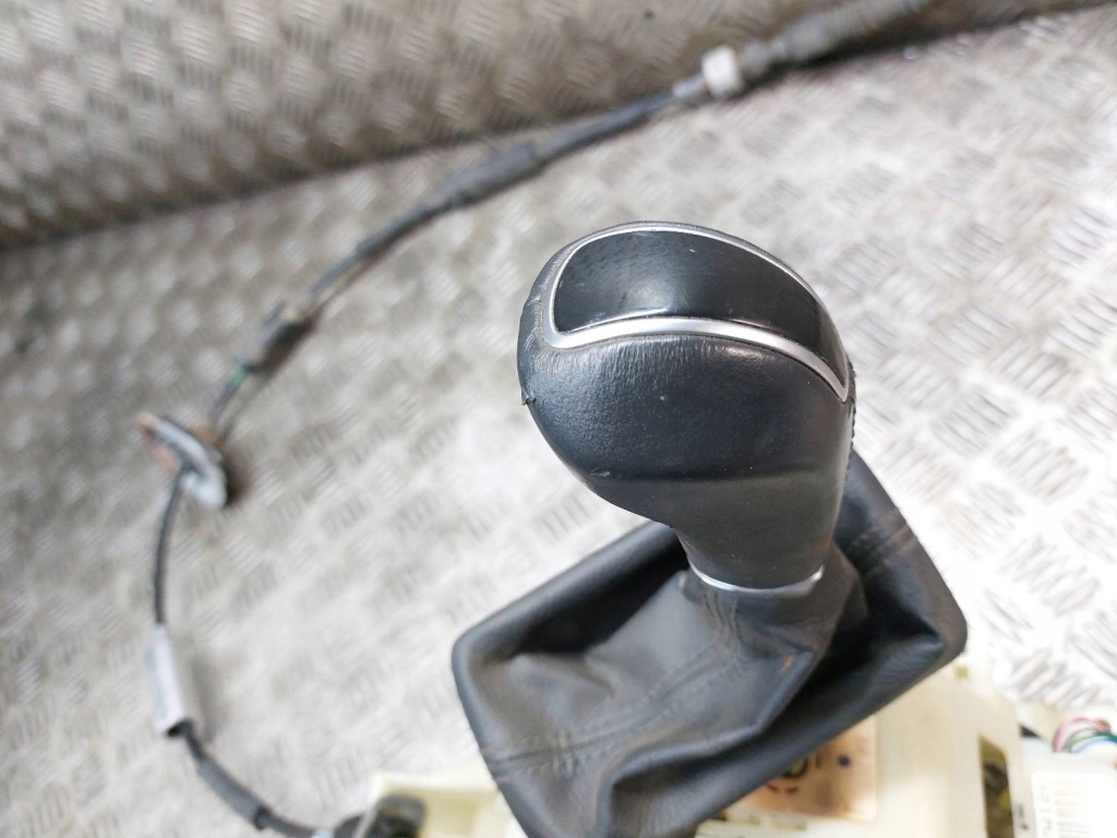 фото №1, Домкрат перемикання передач автоматична коробка передач + трос santa fe iii 2.0 t