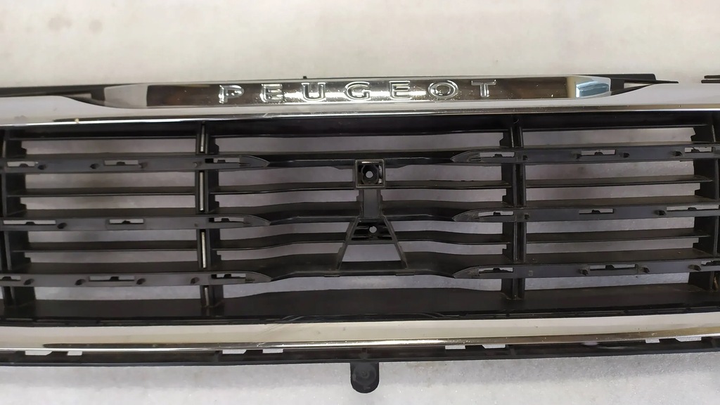 фото №6, Решётка радиатора решётка радиатора peugeot 508 lift