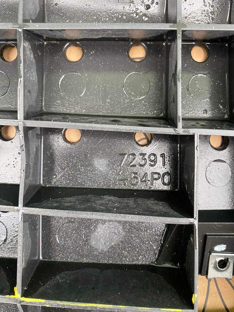 фото №6, Suzuki vitara ii 15-18 плита захист pod бампер передній оригінал