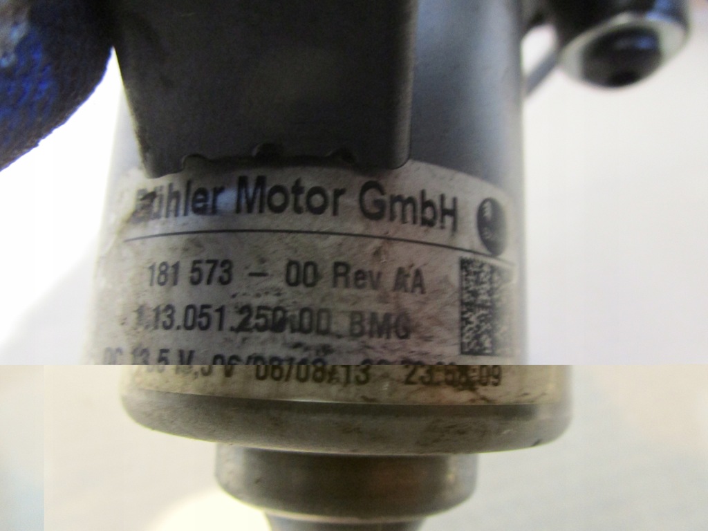 фото №5, Насос вакуумa opel astra iv zafira c 1.4 16v