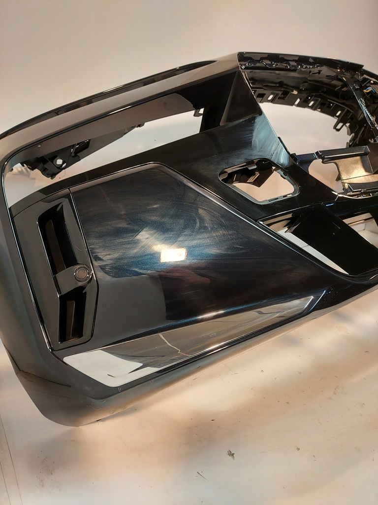 фото №11, Bmw g70 i7 m набор бампер карбон schwarz 416 eu