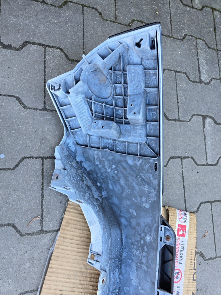 фото №7, Молдинг iveco накладка бампера перед 5801566850 iveco orginal