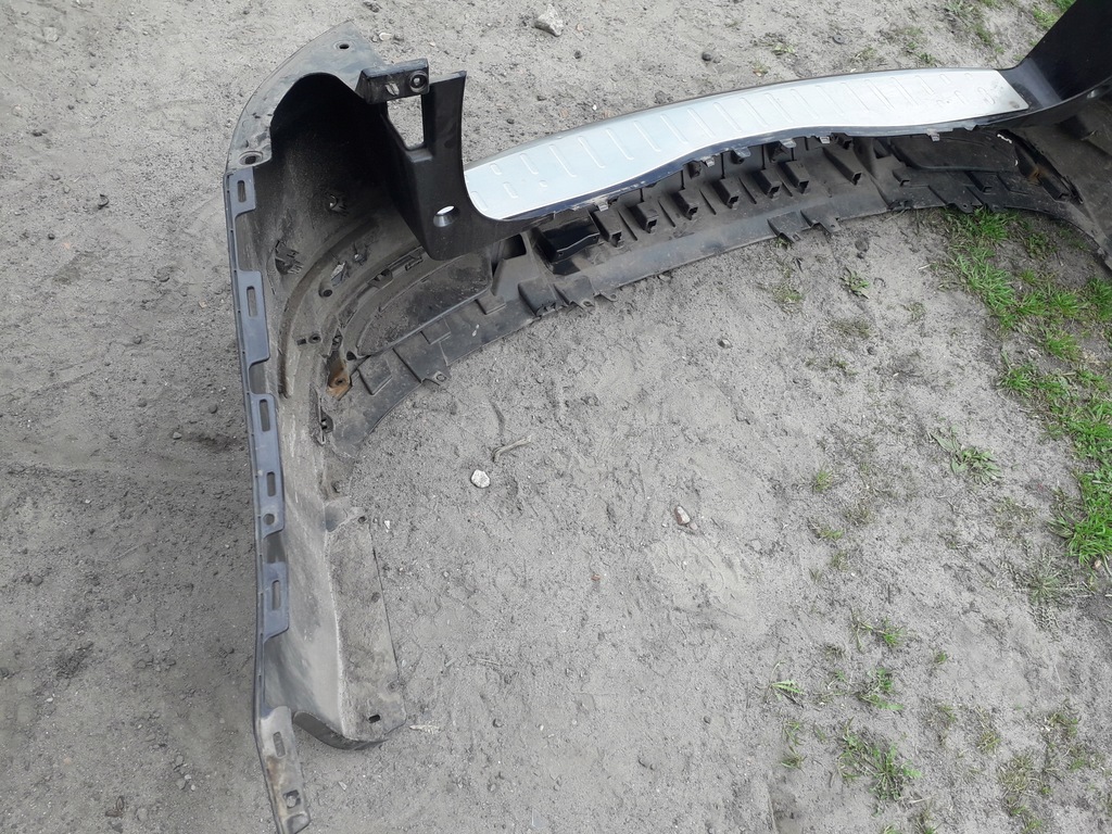 фото №9, Бампер задня renault talisman kombi na pdc