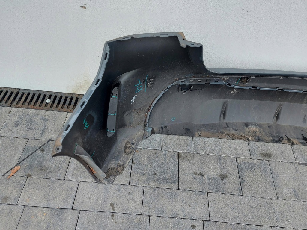 фото №10, Бампер задня bmw 1 f40 m набір гарний