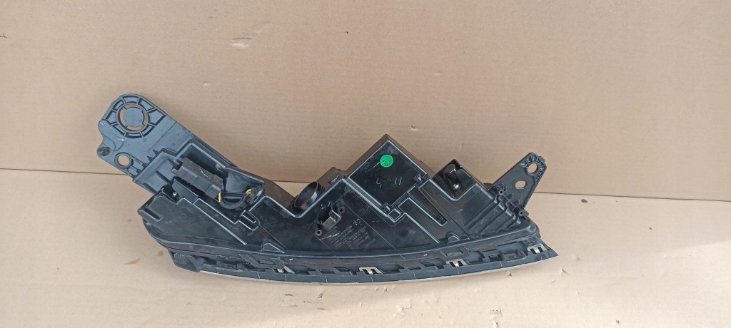 Фара протитуманна фара лівий led drl citroen c5 aircross 18-22rok 9818005180 c84 оригінал Оригінал