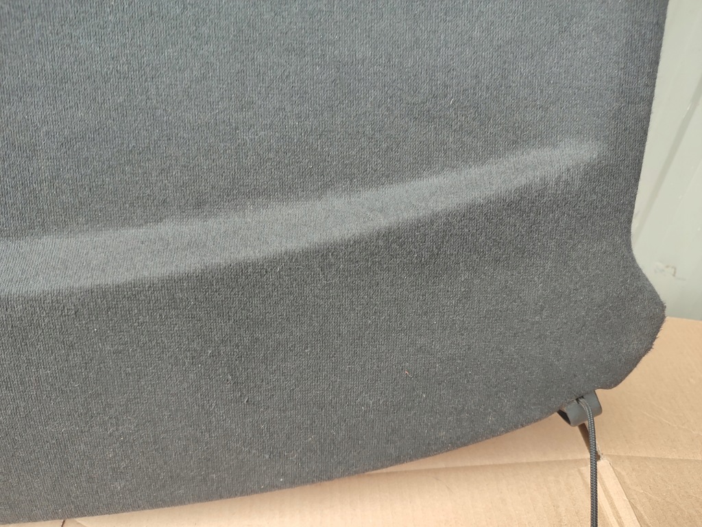 фото №11, Полиця багажника задня bwm 1 e87 lift 5d