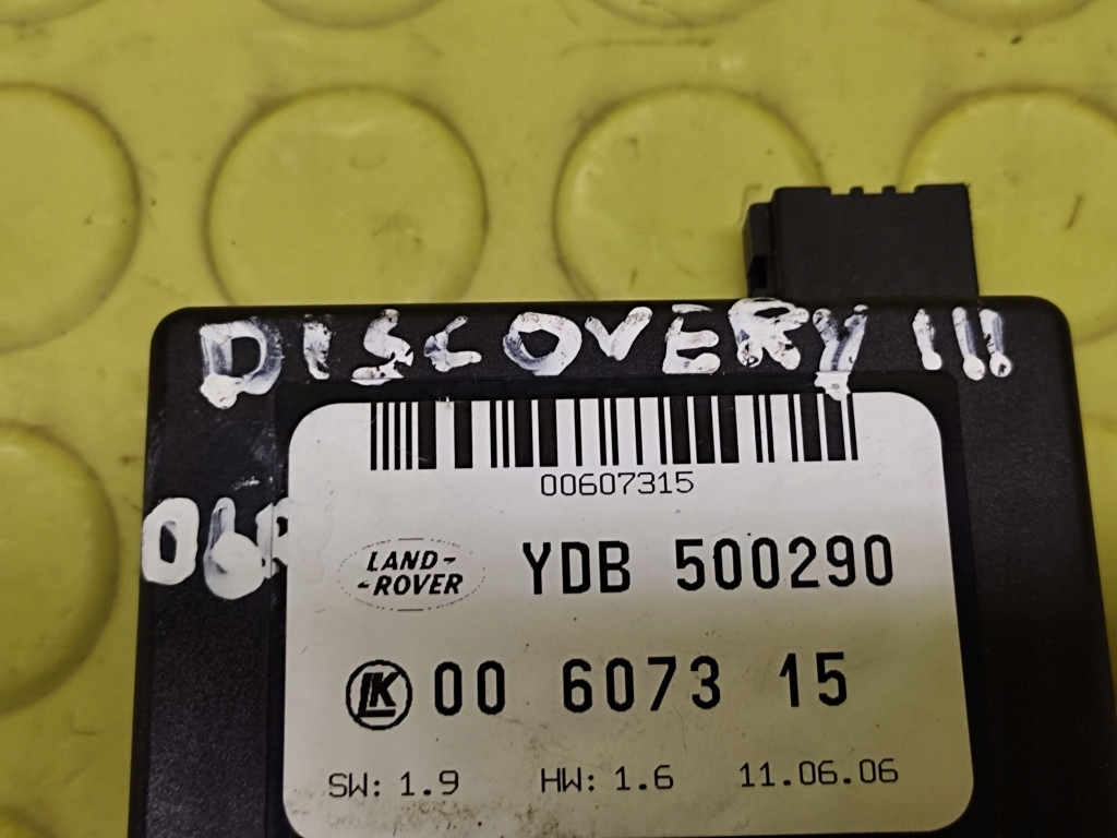 фото №5, Land rover discovery iii датчик датчик дождя ydb500290
