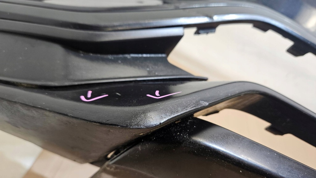 фото №8, Бампер перед передній volvo xc90 ii r-designe 31353362