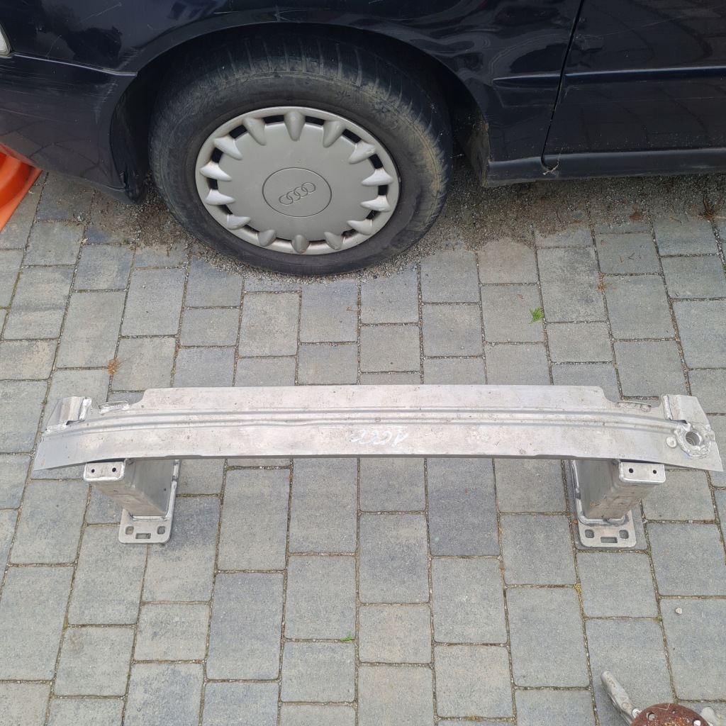 фото №1, Балка pod бампер перед передняя audi q7 ii 2 q8 4m0 18-
