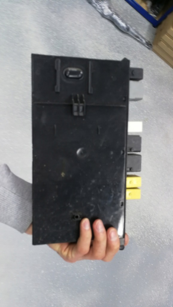 фото №8, Mercedes w203 модуль sam задняя lift 2035453701