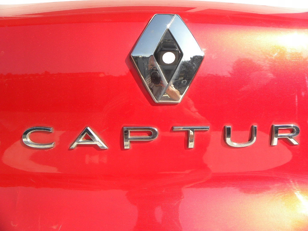 фото №2, Renault captur ii задня кришка багажника багажника 2020 rok