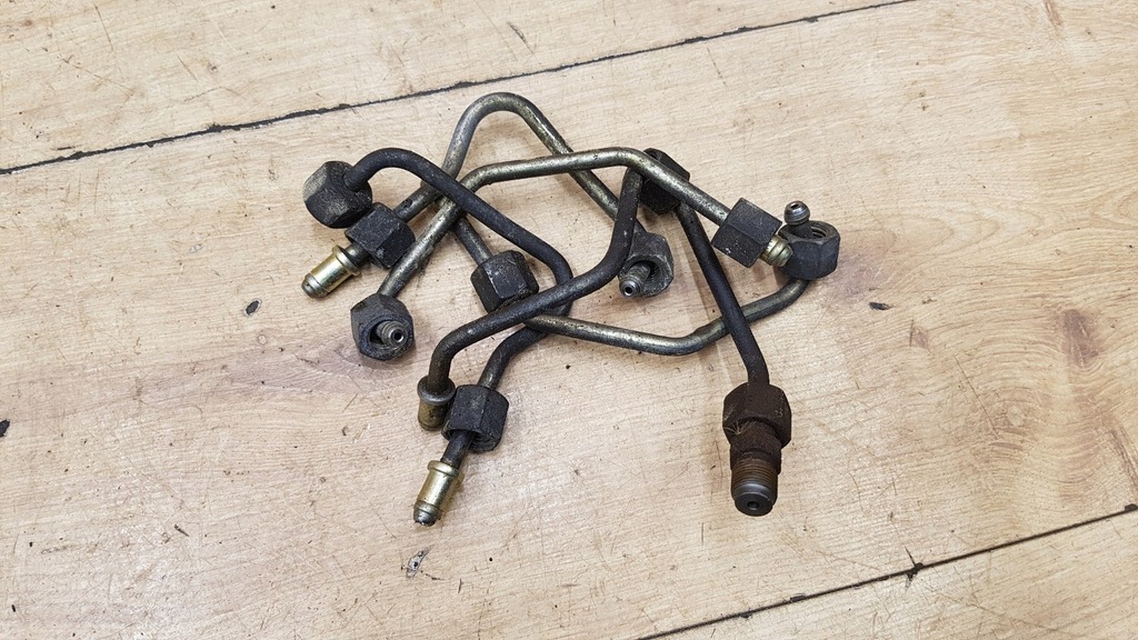 фото №1, Провода топливные комплект peugeot 406