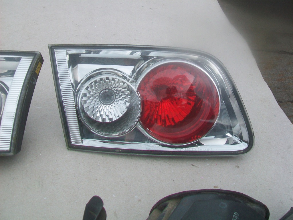 фото №5, Лампа задняя p+l комплект mazda 6 gg 02-07 kombi