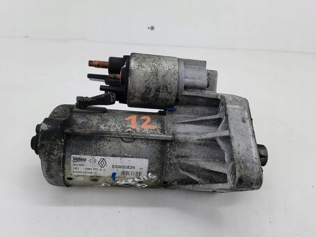 Купити Стартер renault grand scenic 09-16 233001375r-c esw20e26 1.6 dci
