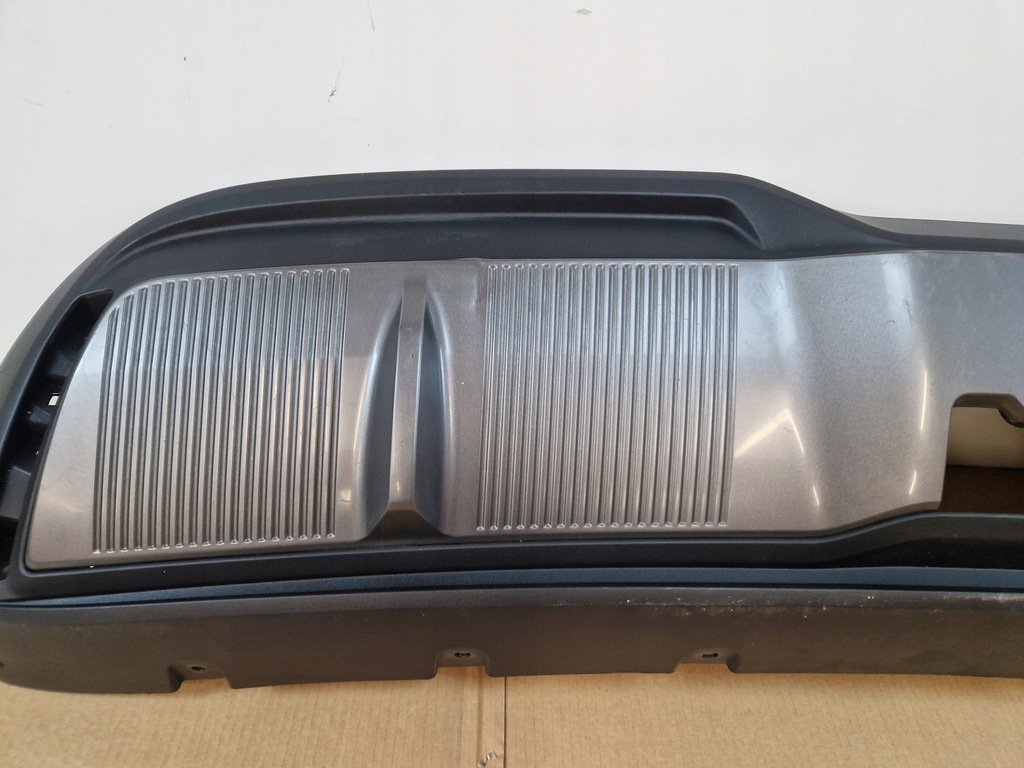 фото №7, Mg4 mg 4 ev бампер задній задня 11192466