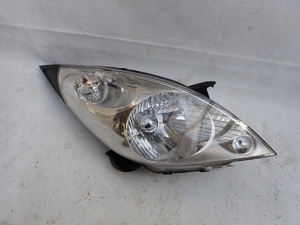 фото №1, Chevrolet spark iii 3 09-13 лампа перед передняя правая