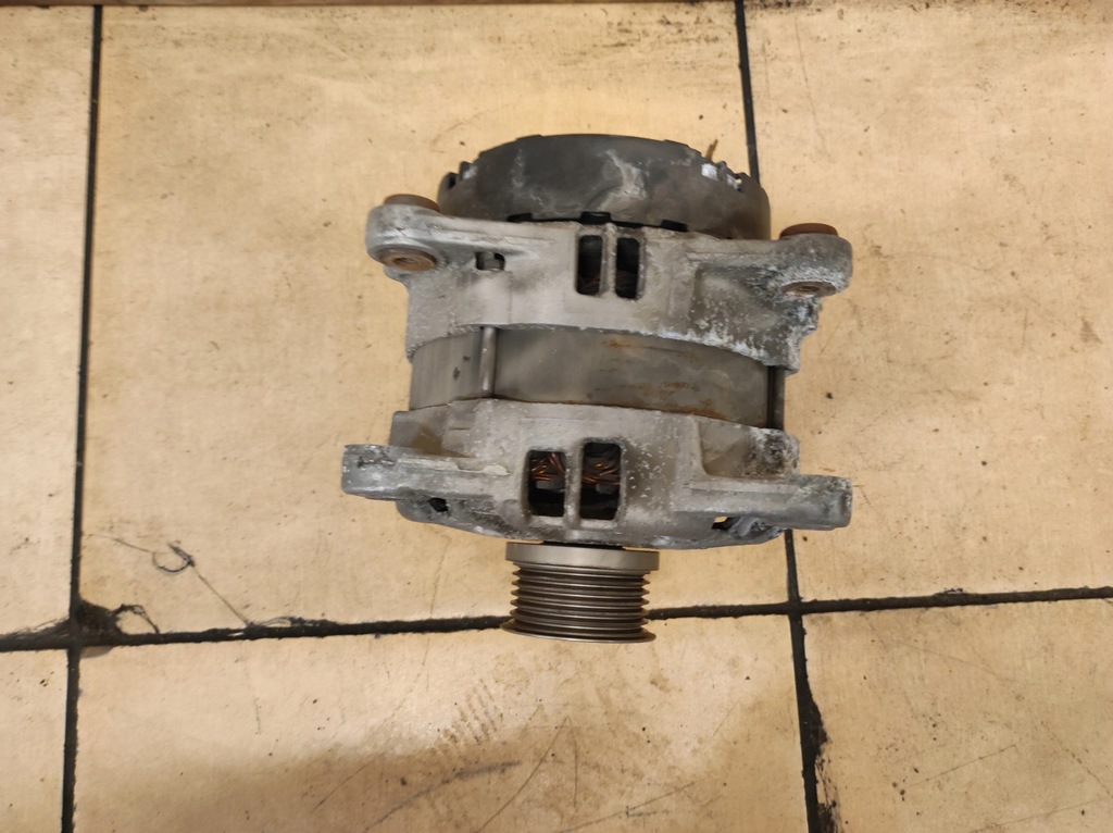 фото №6, Генератор porsche cayman 981 2.7b