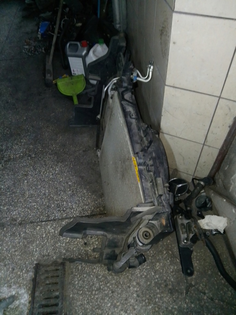 фото №11, Kadjar qashqai ii 1.5 dci 16r радіатор радіатор вентилятор комплект