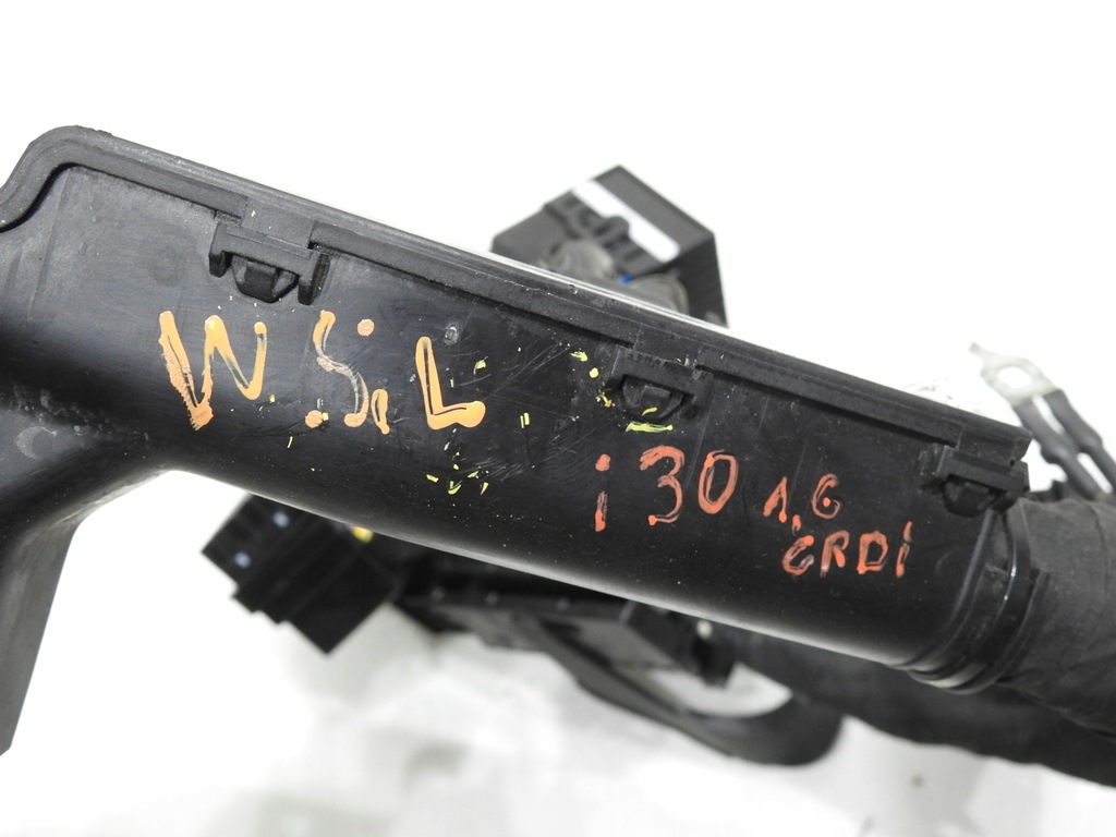 фото №6, Жгут электропроводка двигателя hyundai i30 i 1.6 crdi