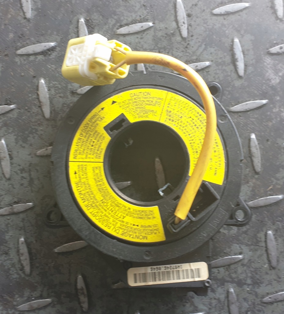 фото №1, Лента подушка безопасности mazda 626