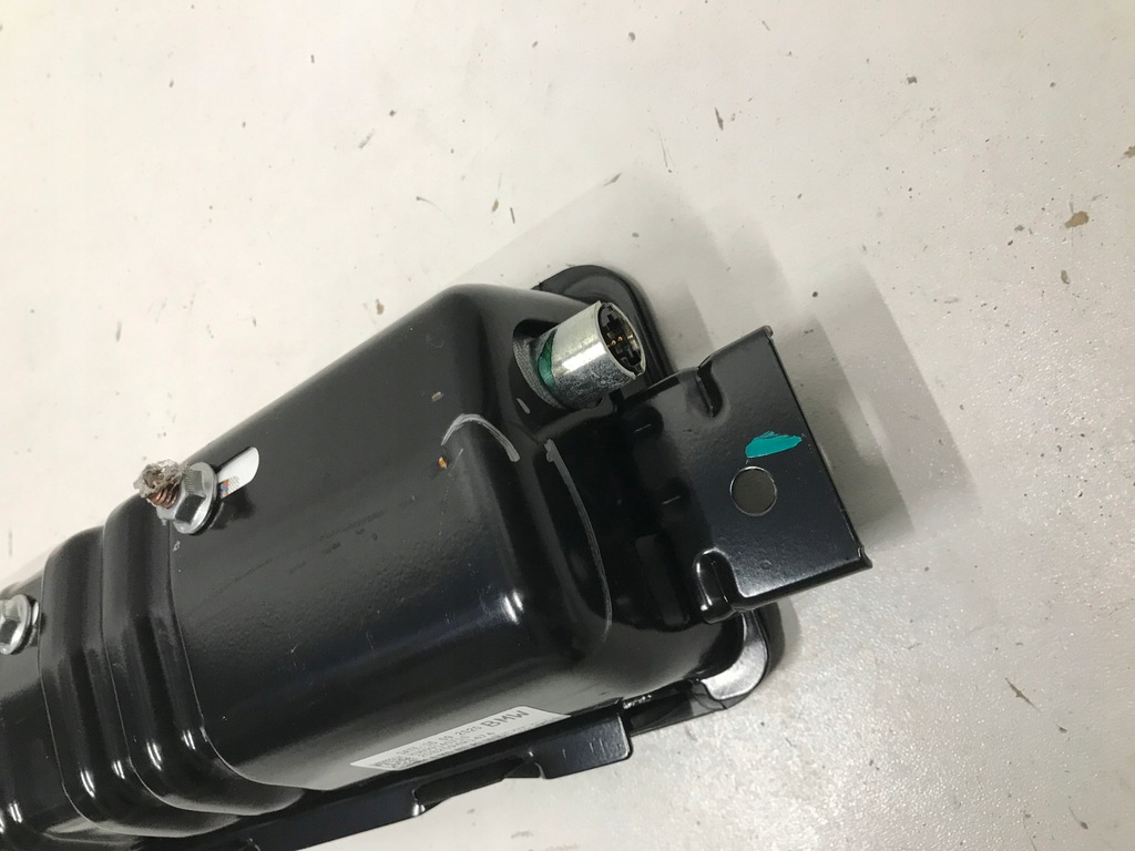 фото №4, Bmw g05 g06 g07 подушка подушка безпеки колінна lh