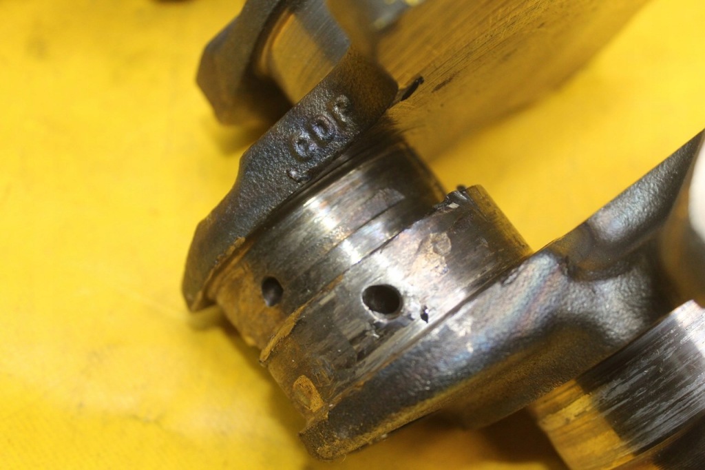 Купить Wał коленчатый porsche cayenne 2 audi touareg 059bh 059h 059101101bh cwj cgq