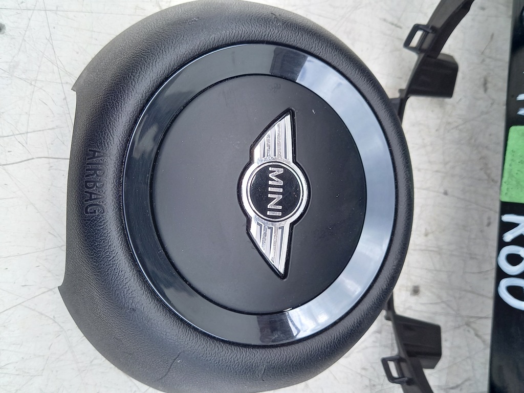 фото №8, Консоль 2x подушка безопасности mini countryman r60