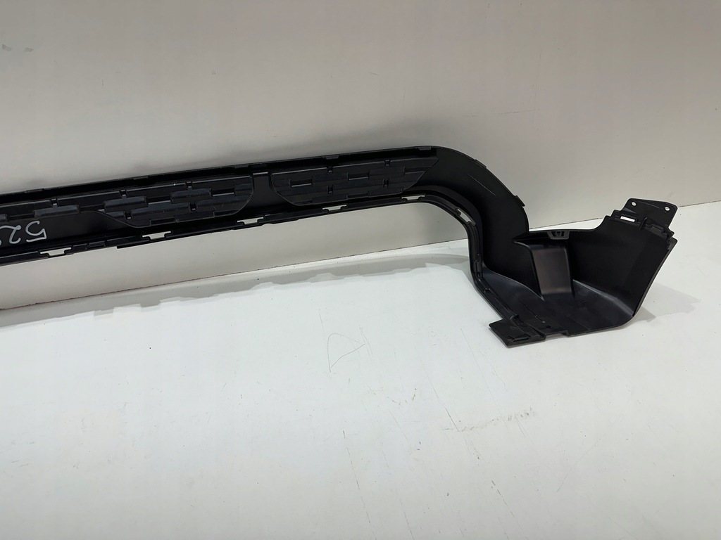 фото №7, Молдинг бампера заднего спойлер накладка mini f56 lci 9450570 nowa