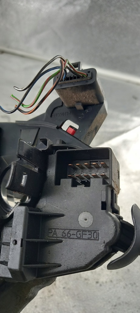 фото №5, Переключатель комбинированный ford focus mk1 02r