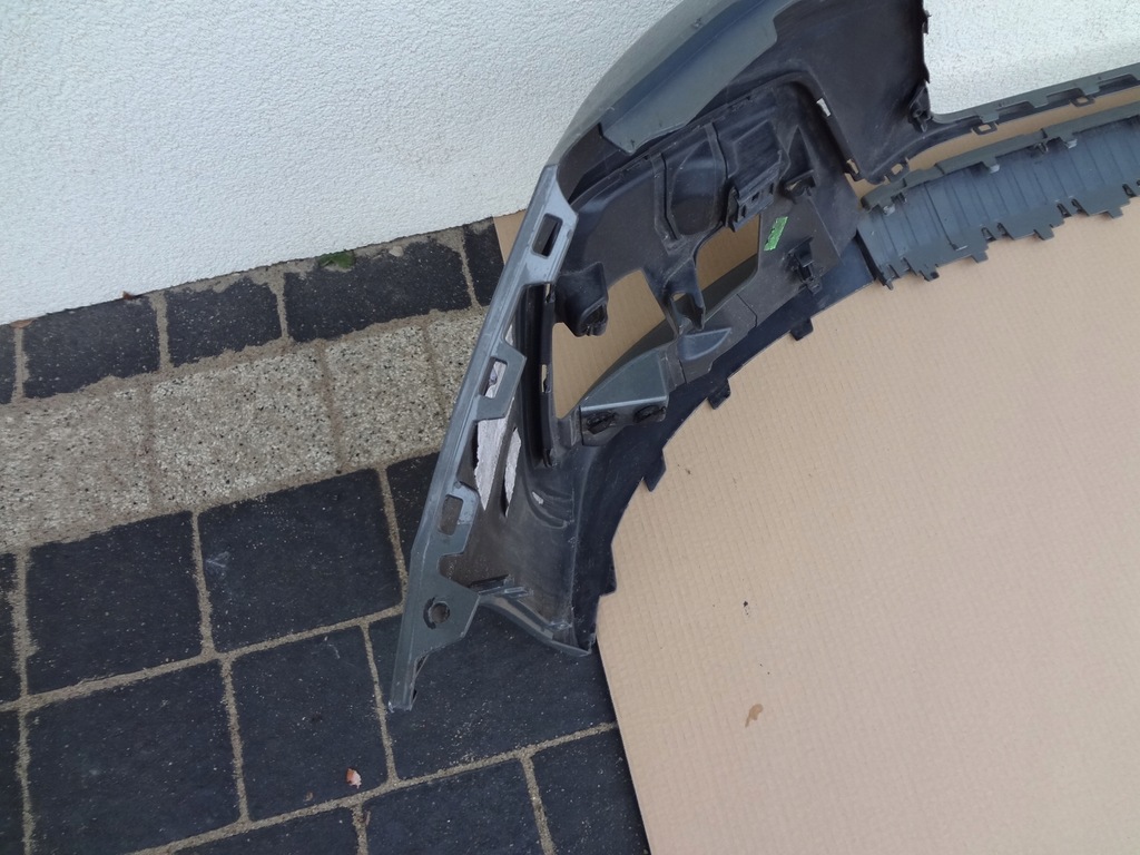 фото №5, Audi a1 82a s-line 18- бампер передний