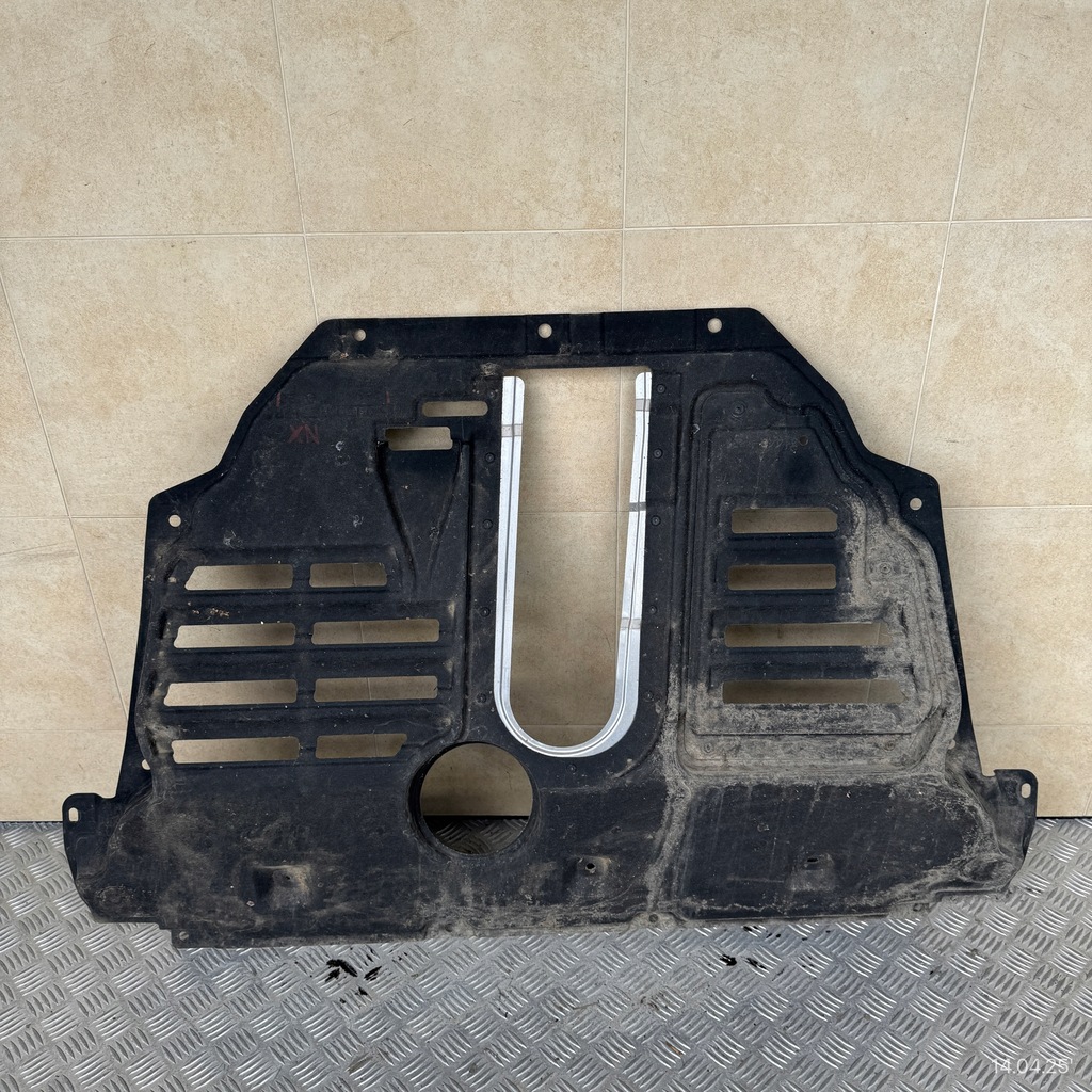 фото №1, Плита нижняя защита pod двигатель lexus nx 52410-75020