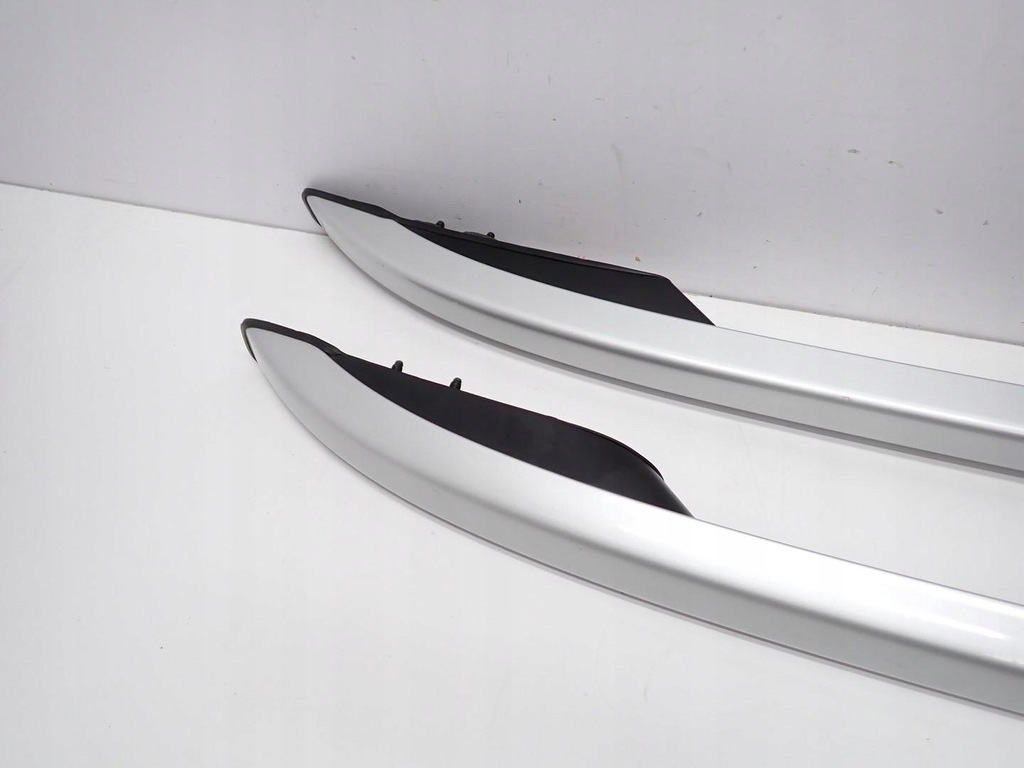 фото №4, Рейлинги кровельные комплект оригинал renault alaskan 18r