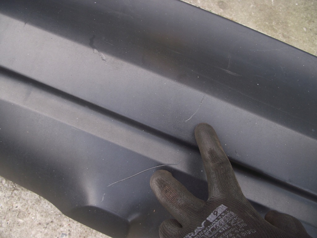 фото №5, Бампер задняя задний renault captur i 13r tegne