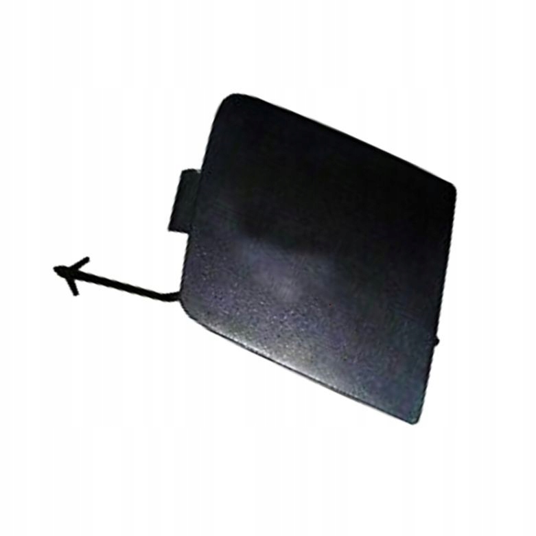 фото №1, Заглушка бампера фаркоп пластик fiat ducato