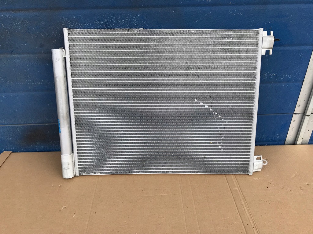 фото №1, Радіатор кондиціонера renault megane iv talisman