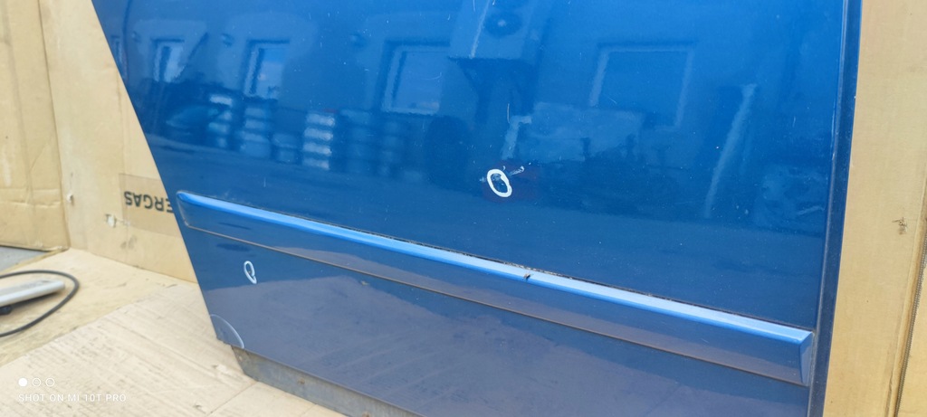 фото №8, Дверь правый задняя audi a4 b7 lz5c sedan avant kombi