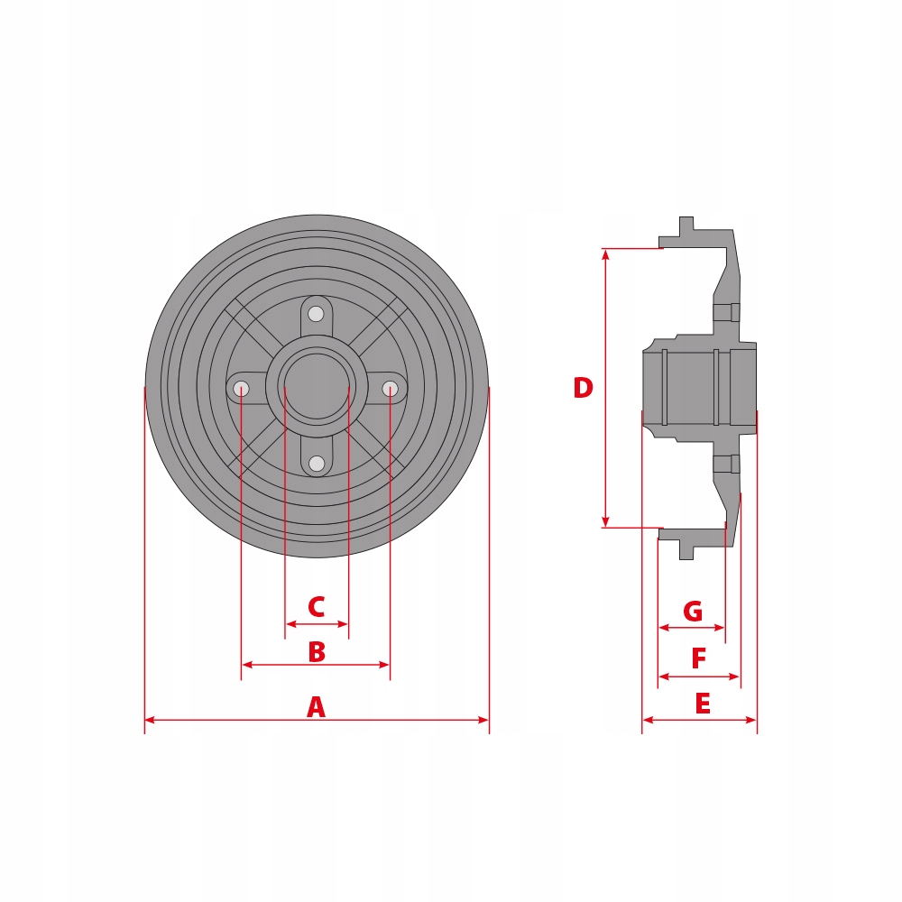 фото №3, Тормозные барабаны тормозные колодки sp do renault kangoo nissan kubistar