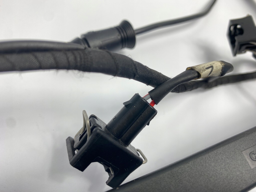 Купити Електропроводка джгут двигуна mercedes w140 c140 cl 420 500 1405401132 oryg bdb